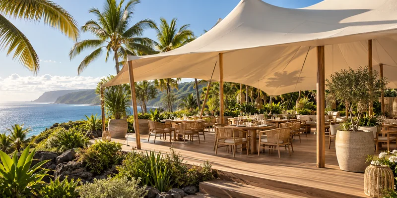Tentes nomades — ambiance d’inspiration